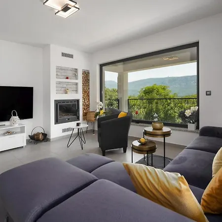 Vakantiehuis Milena Labin (Istria)