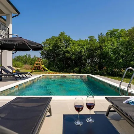 Vakantiehuis Milena Labin (Istria)