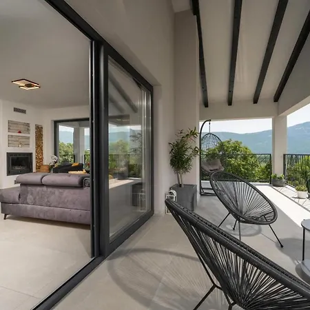 Milena Casa de Férias Labin (Istria)