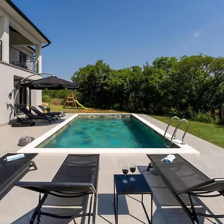 Milena Casa de Férias Labin (Istria)