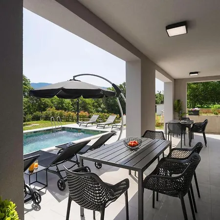Casa de Férias Milena Labin (Istria)