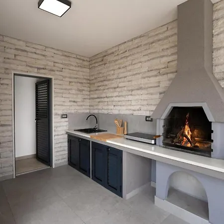 Casa de Férias Milena Labin (Istria)