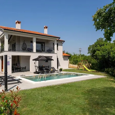 Milena Feriehus Labin (Istria)